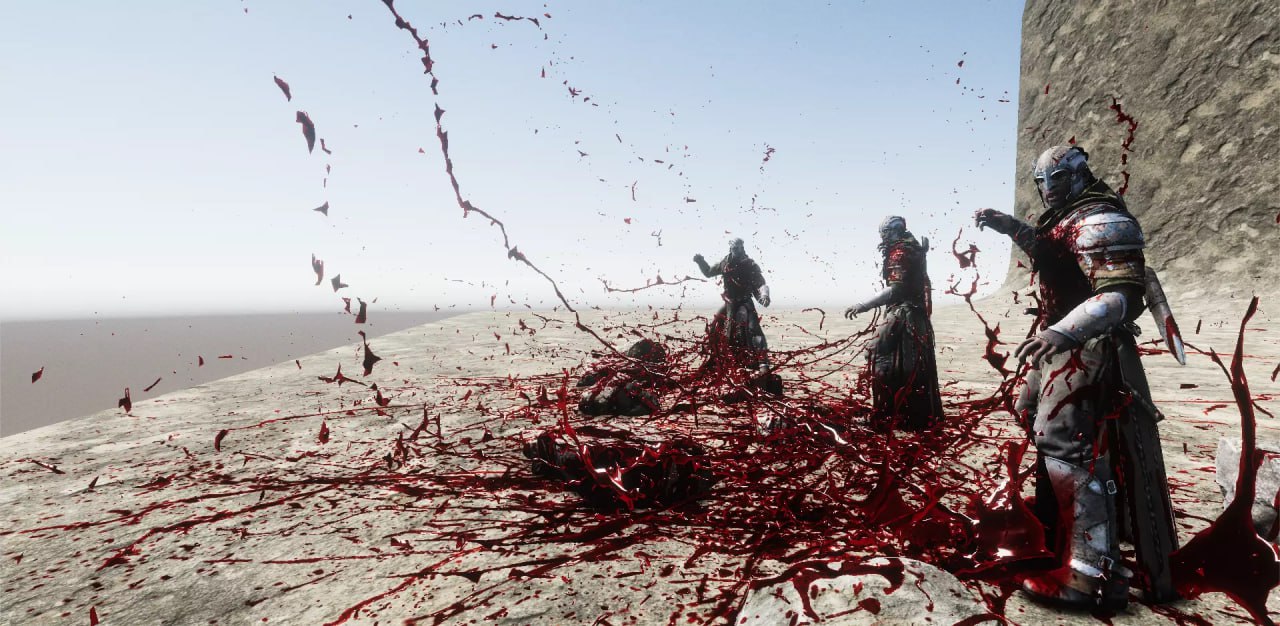 Volumetric Blood Fluids📱 - изображение 2